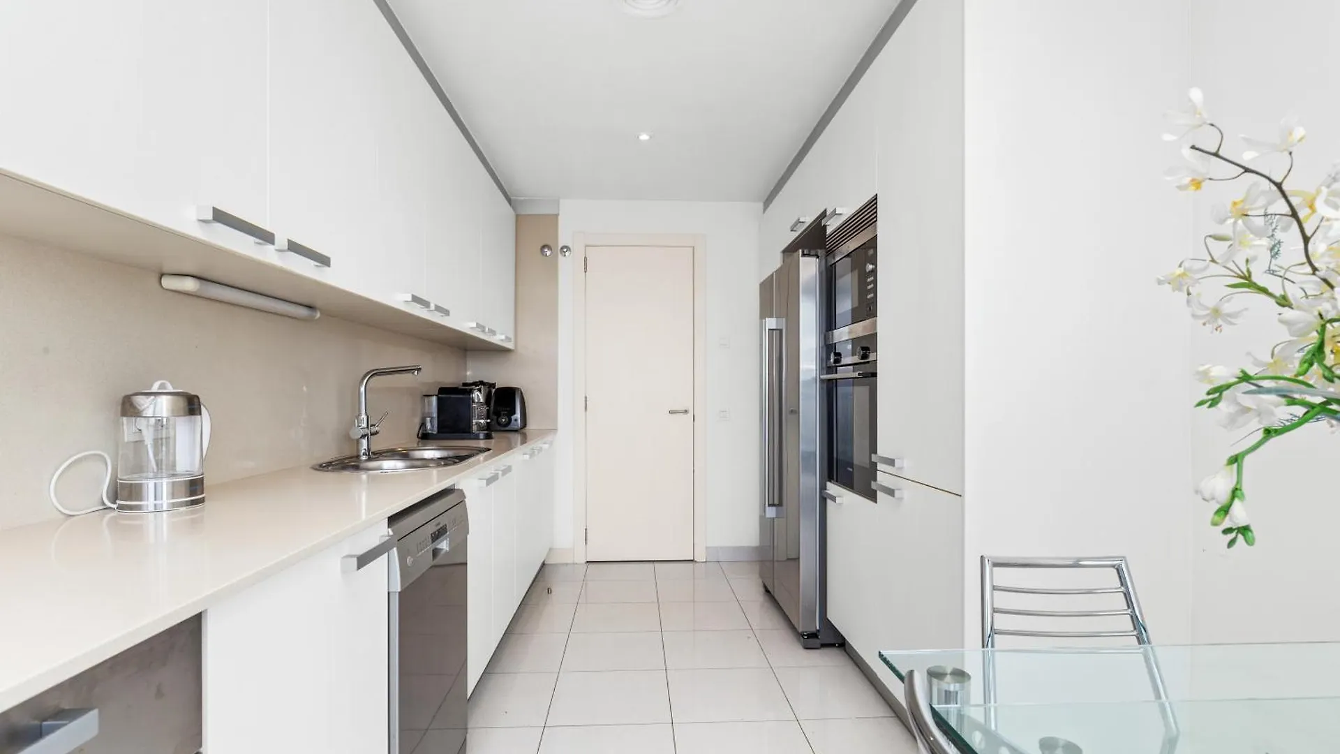 Apartament Penthouse With The Best Views! Barcelona 0*,