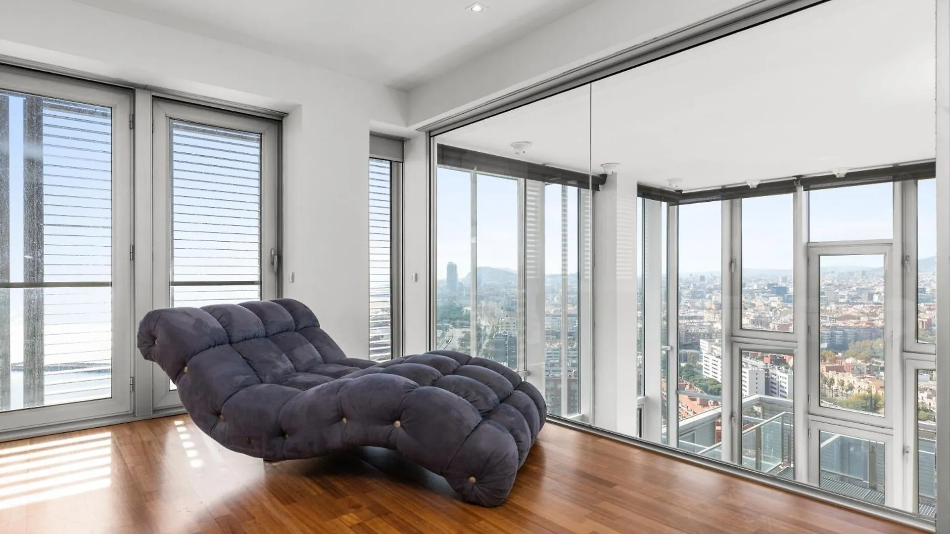 Apartament Penthouse With The Best Views! Barcelona