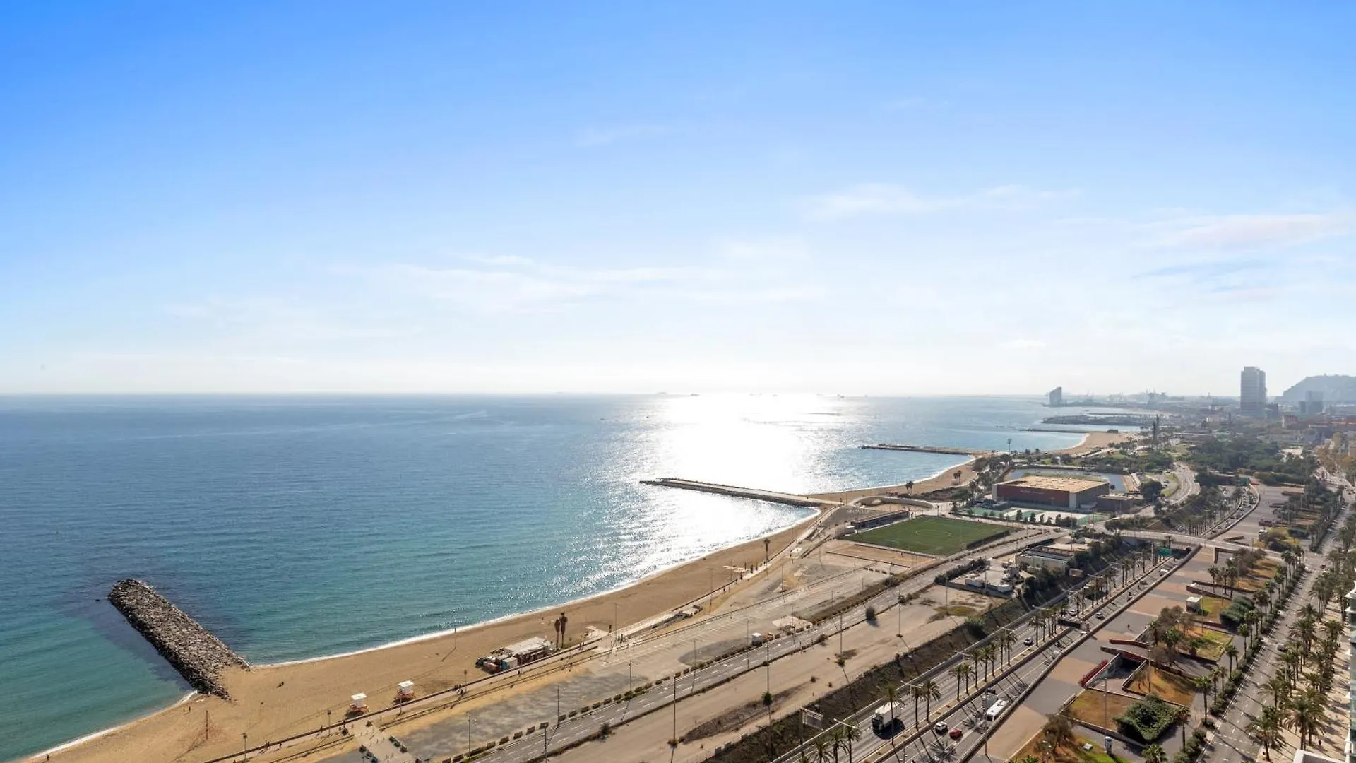 Apartament Penthouse With The Best Views! Barcelona