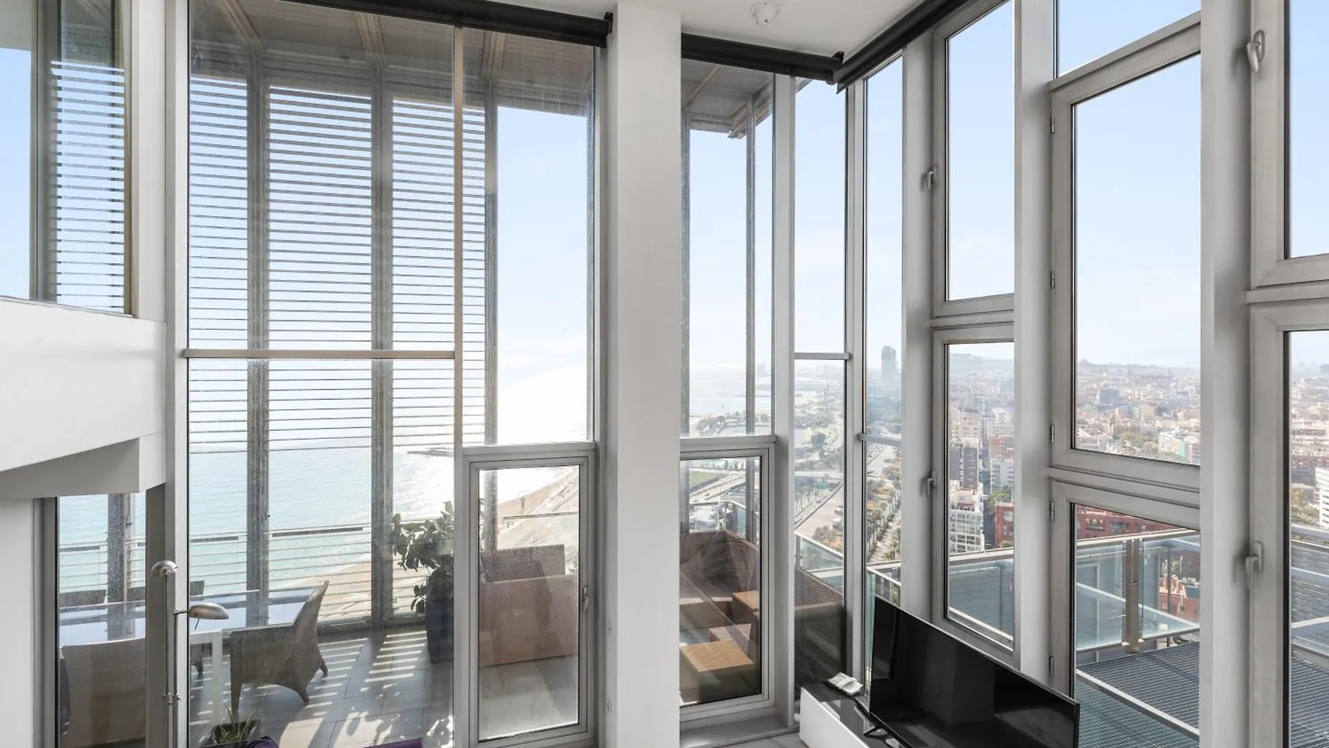 Apartament Penthouse With The Best Views! Barcelona 0*,