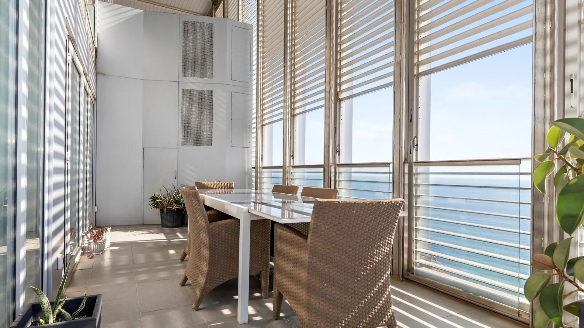 Apartament Penthouse With The Best Views! Barcelona Hiszpania