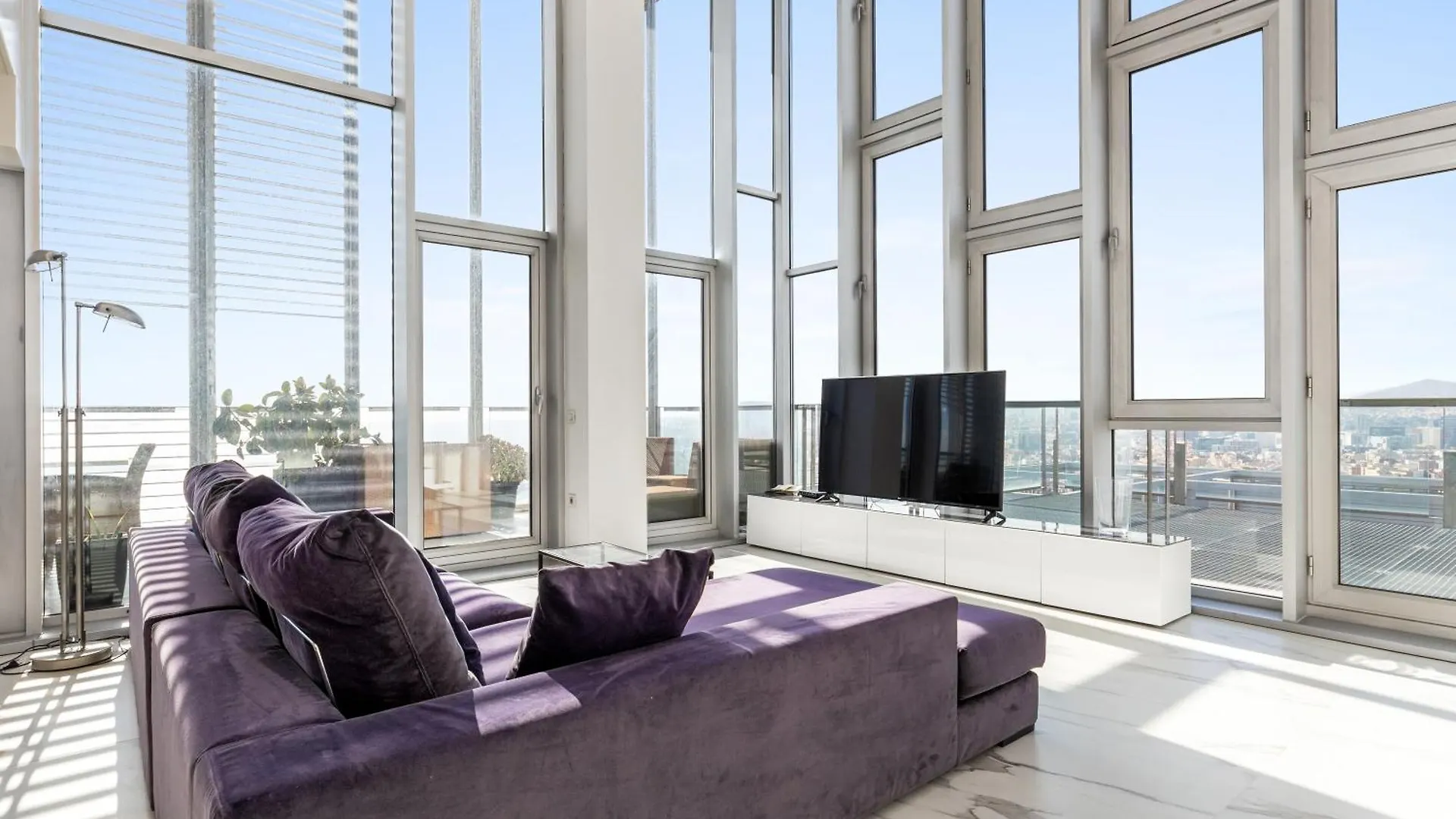 Apartament Penthouse With The Best Views! Barcelona