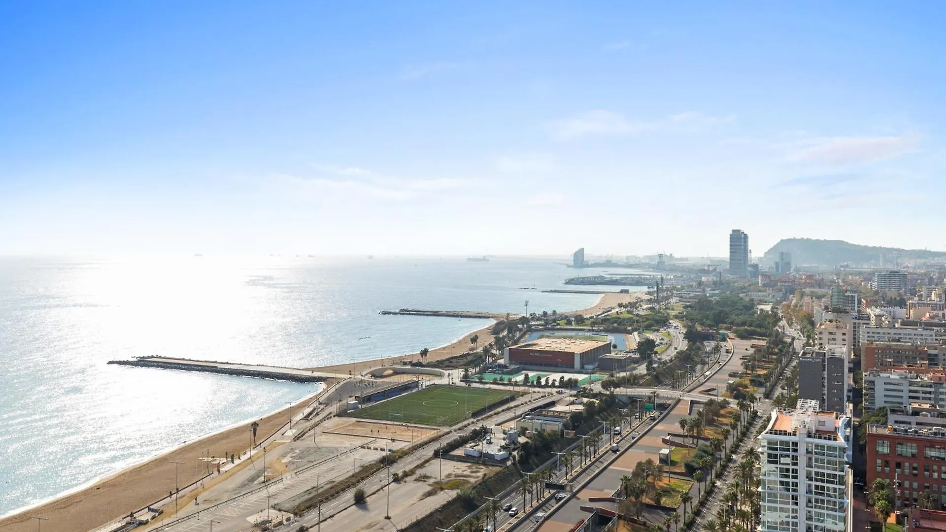 Apartament Penthouse With The Best Views! Barcelona