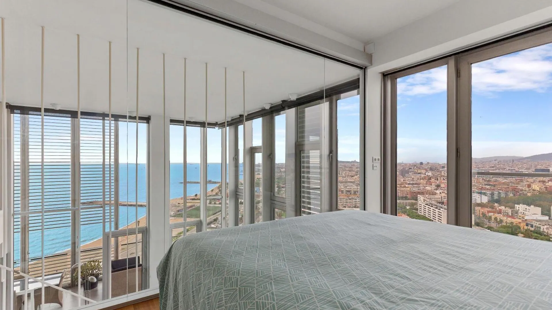 Apartament Penthouse With The Best Views! Barcelona
