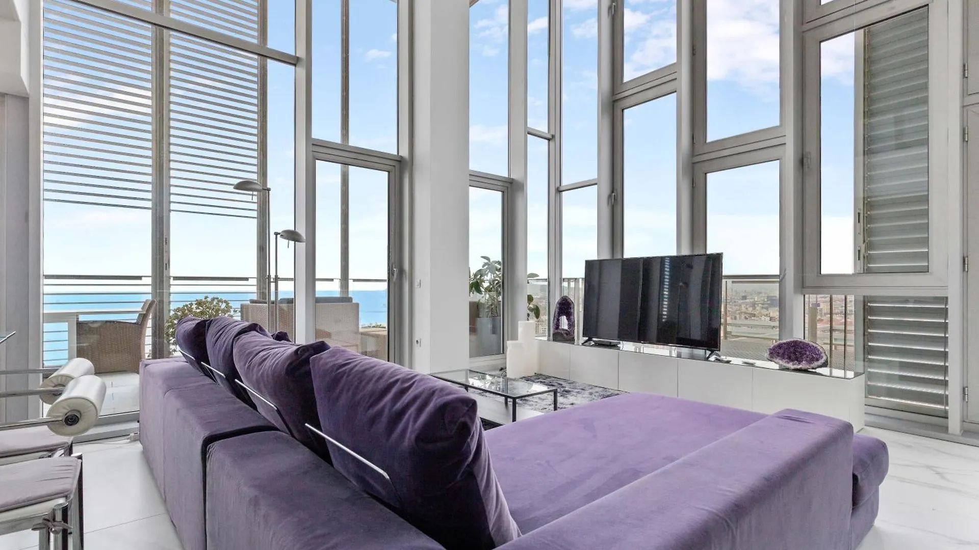 Apartament Penthouse With The Best Views! Barcelona 0*,  Hiszpania