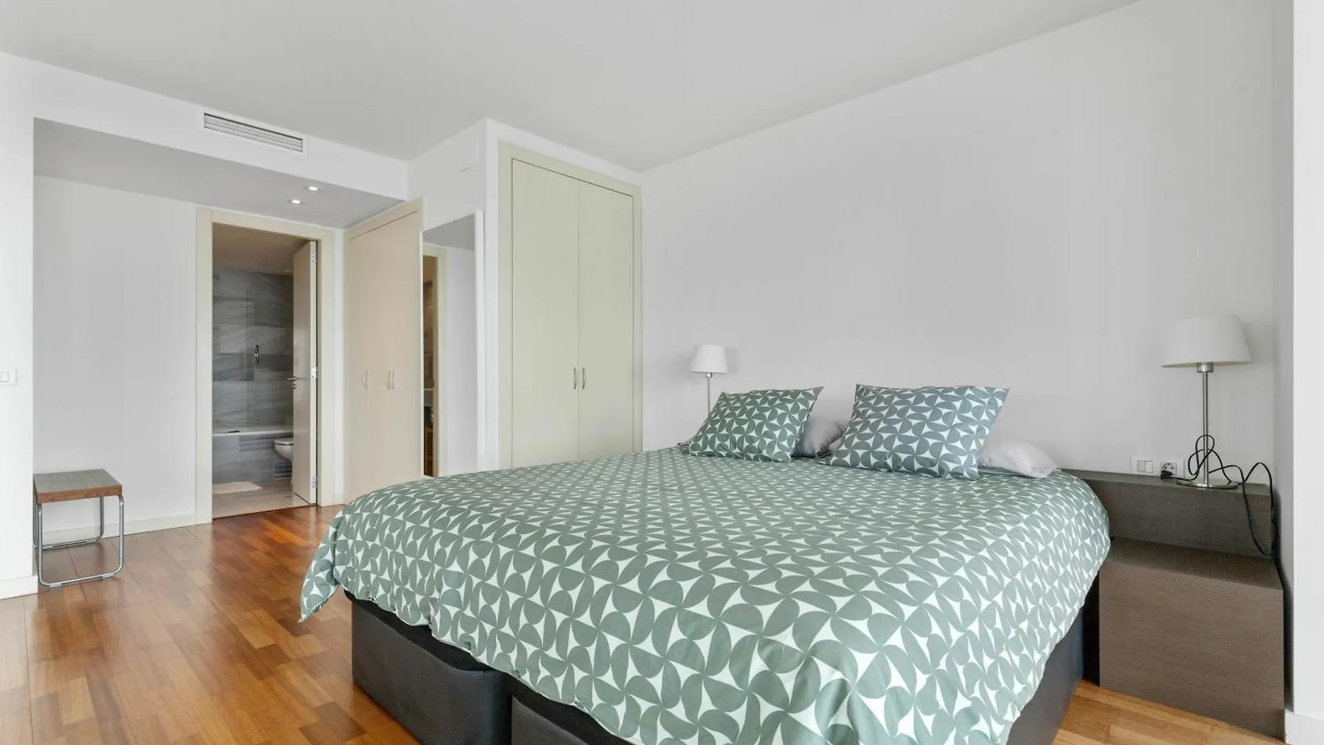 Apartament Penthouse With The Best Views! Barcelona