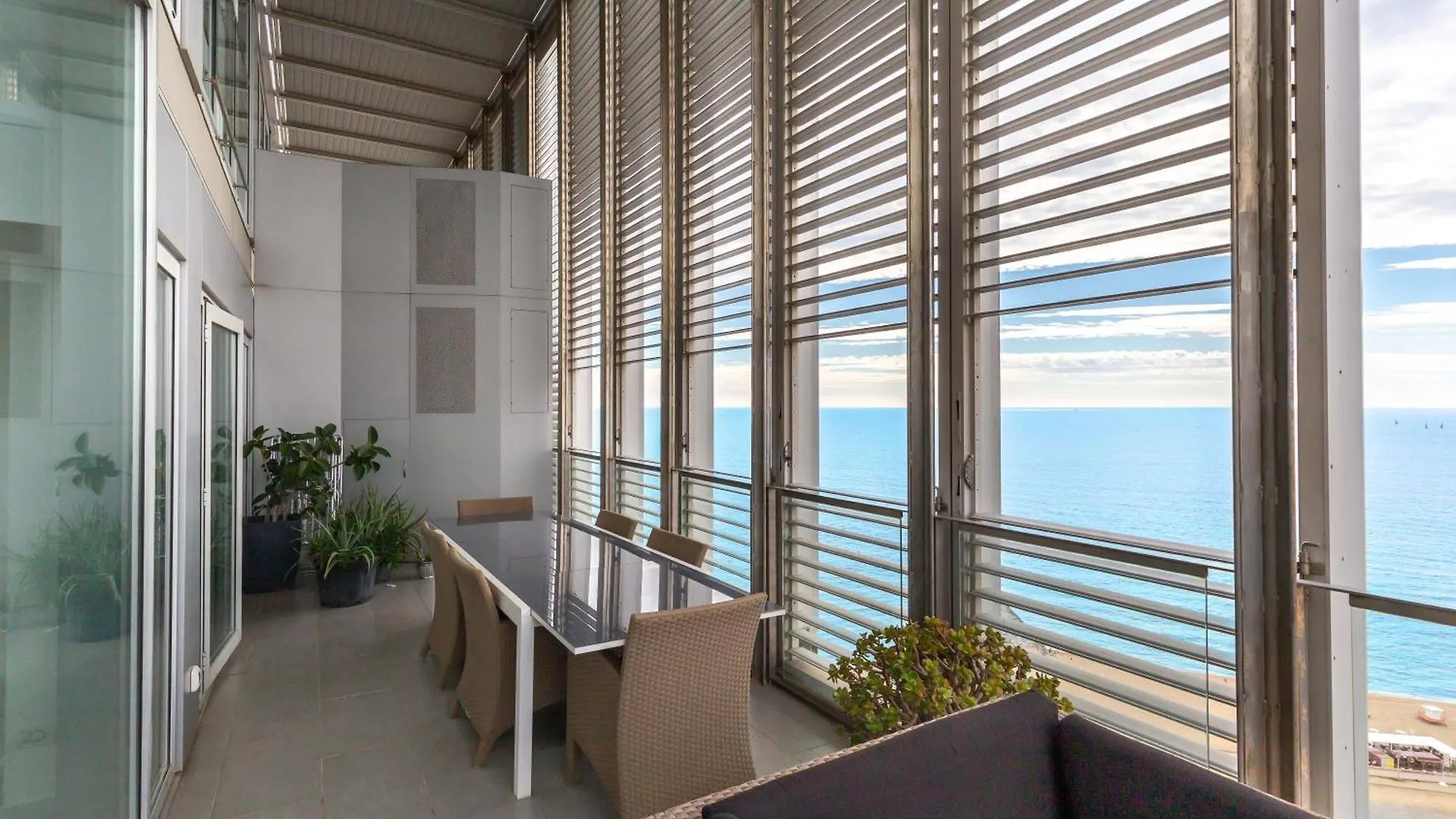 Apartament Penthouse With The Best Views! Barcelona