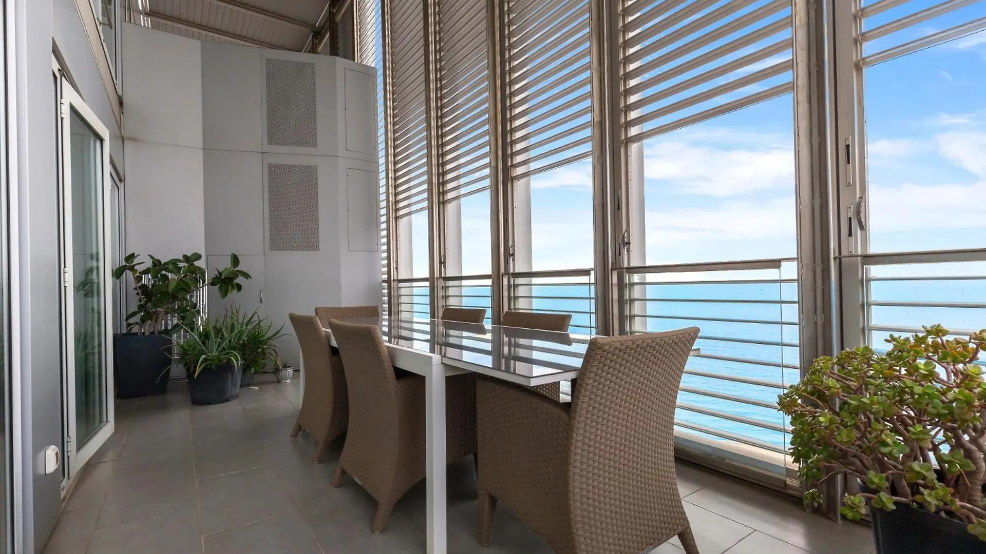 Apartament Penthouse With The Best Views! Barcelona 0*,