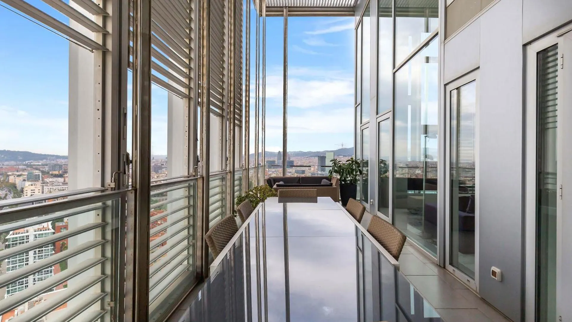 Apartament Penthouse With The Best Views! Barcelona