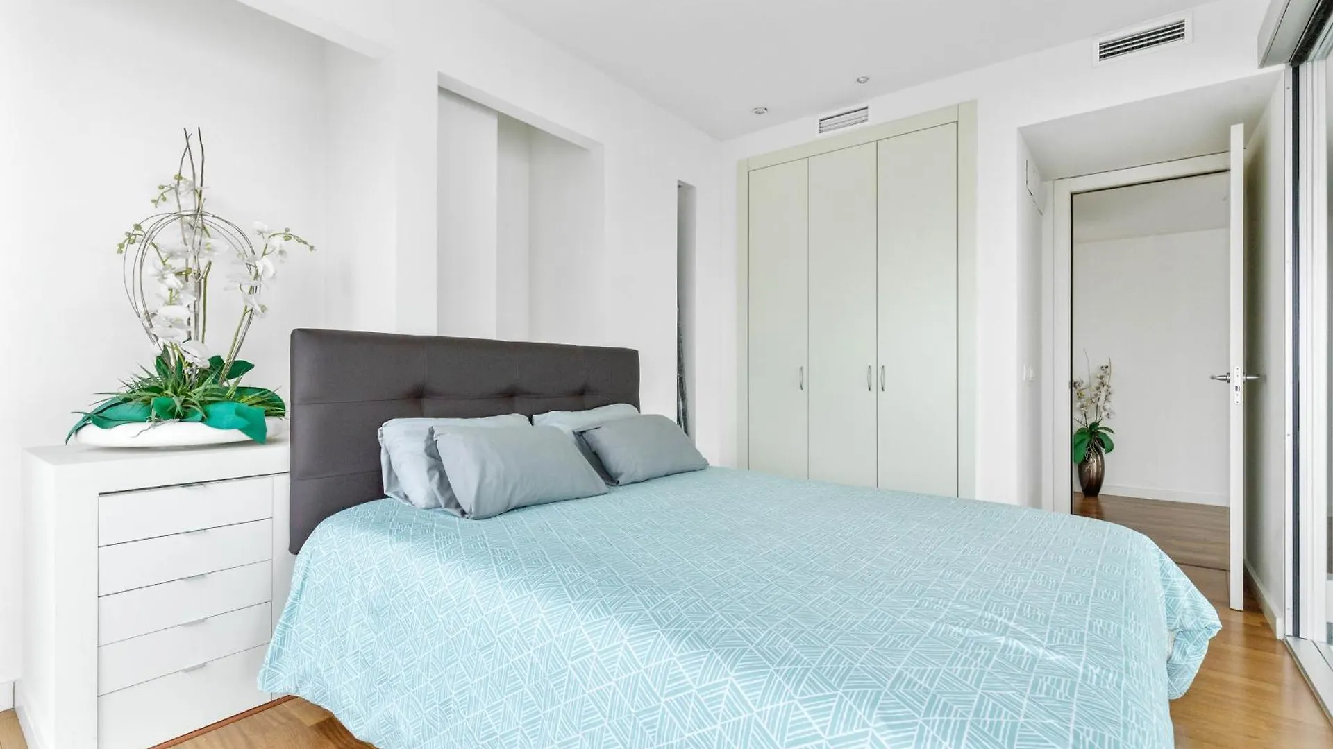 Apartament Penthouse With The Best Views! Barcelona Hiszpania