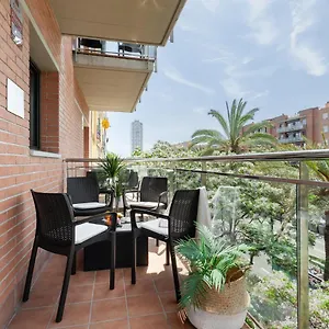  Apartamento Sata Olimpic Village Area