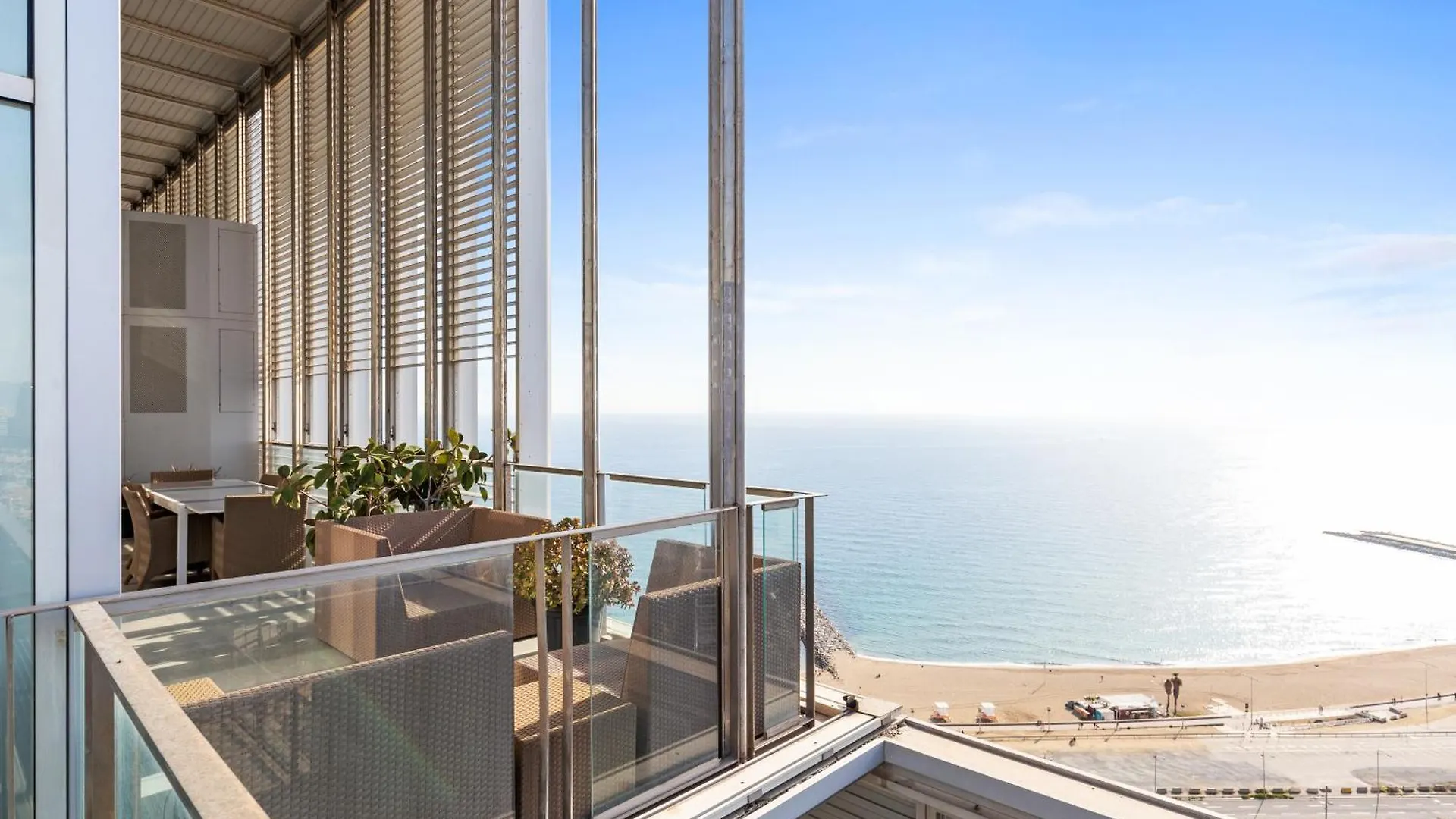 Penthouse With The Best Views! Apartment Barcelona