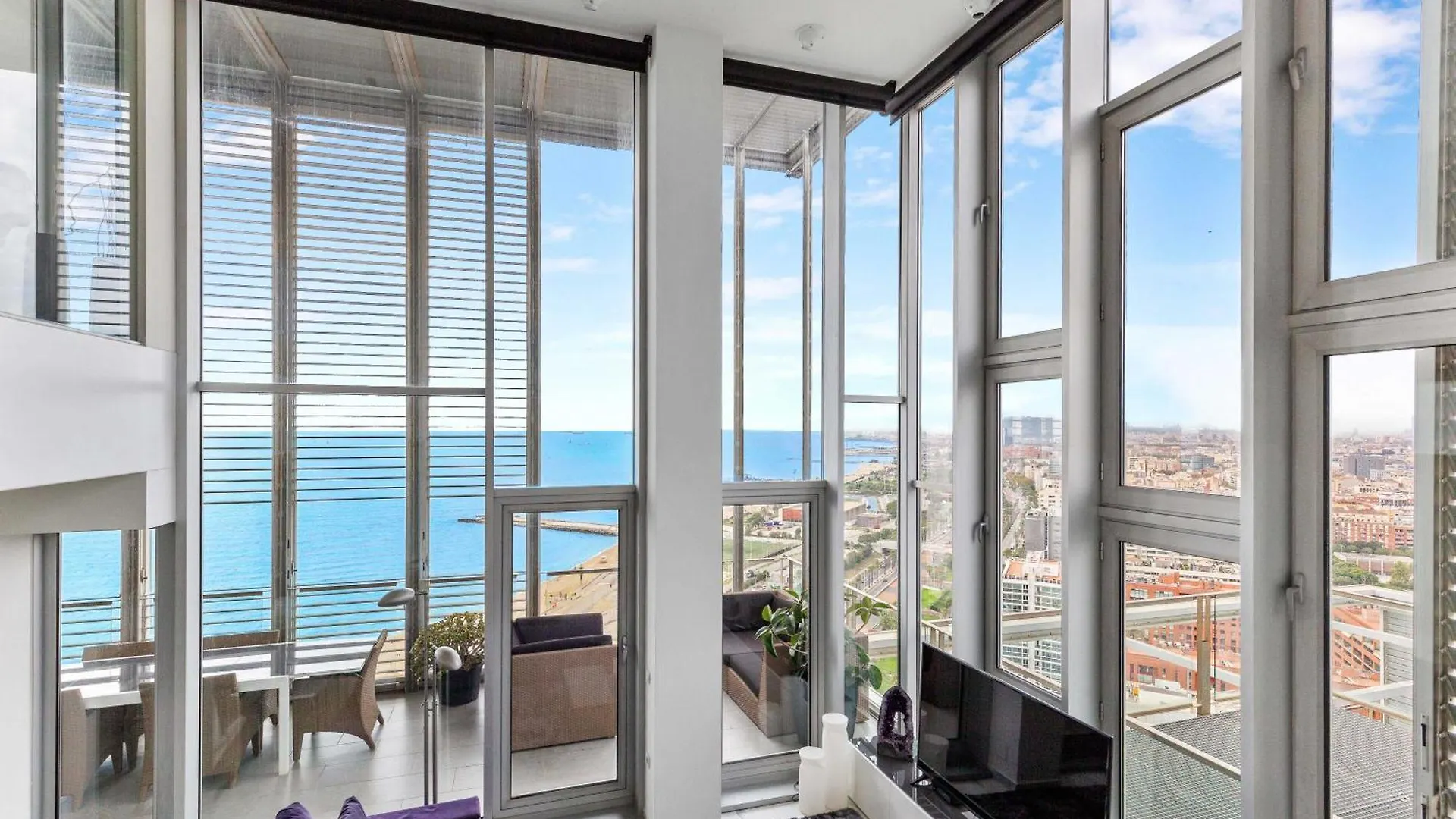 Penthouse With The Best Views! Apartment Barcelona