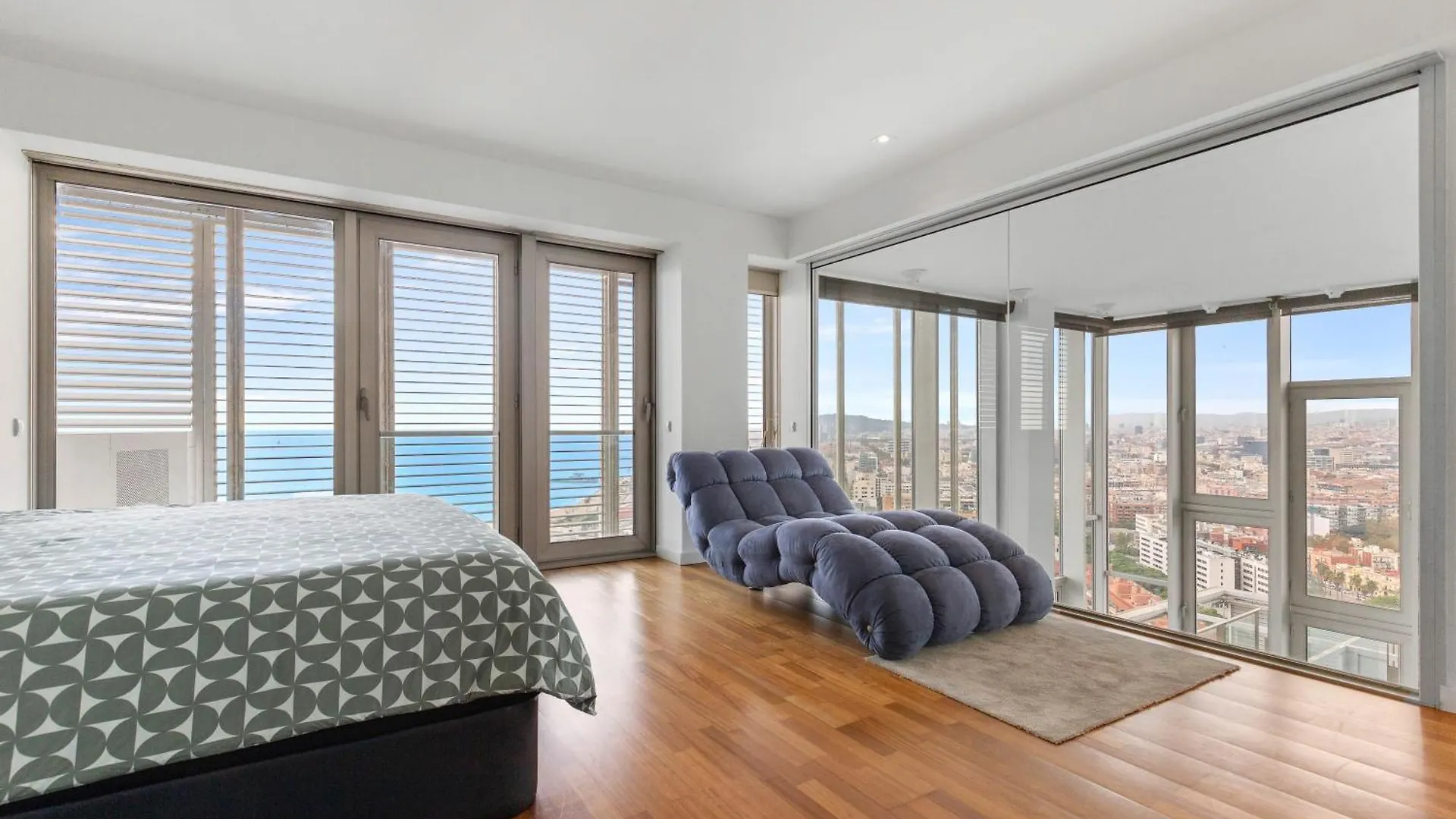 Penthouse With The Best Views! Apartment Barcelona