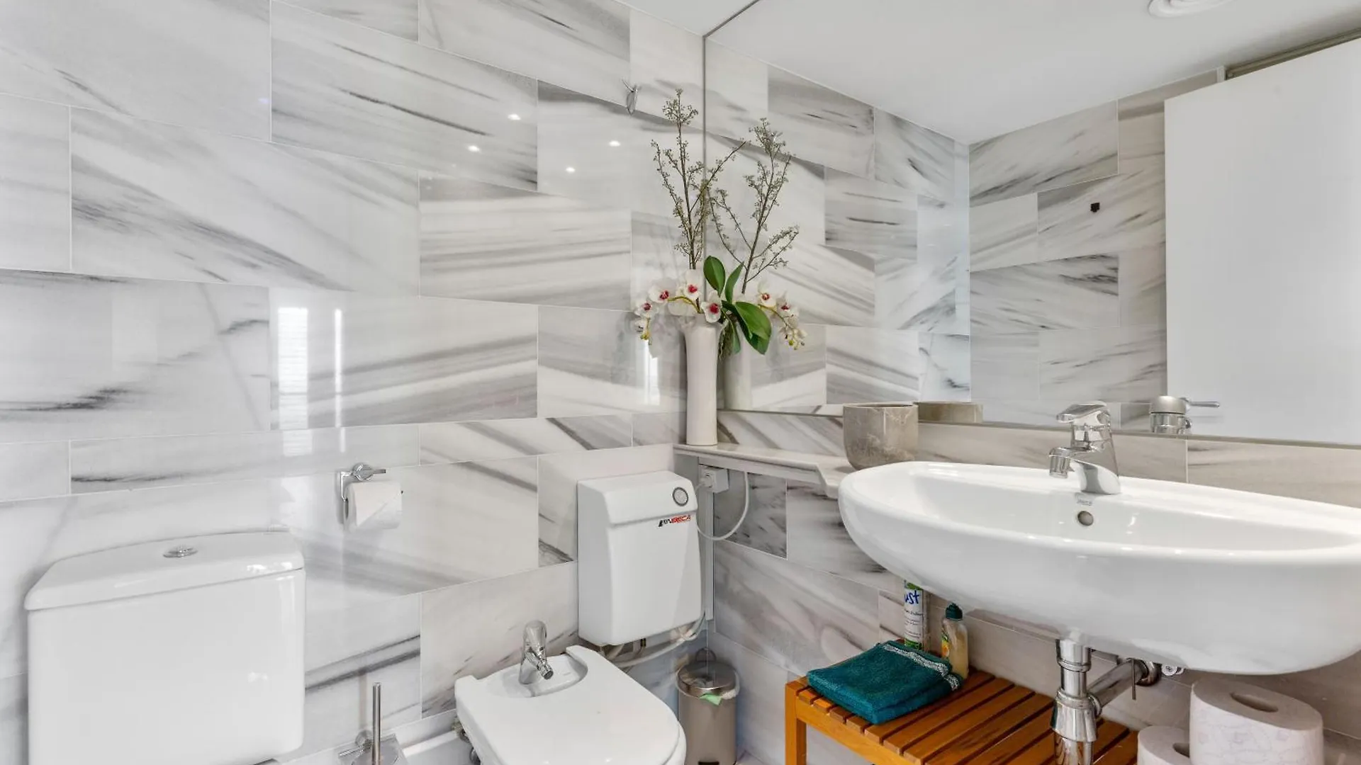 Penthouse With The Best Views! Apartment Barcelona