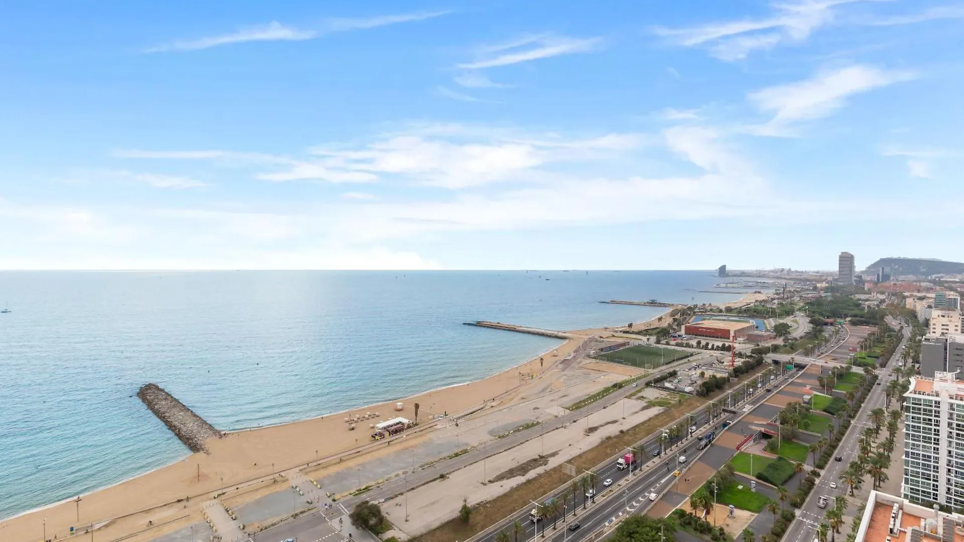 Penthouse With The Best Views! Apartment Barcelona 0*,  Spain