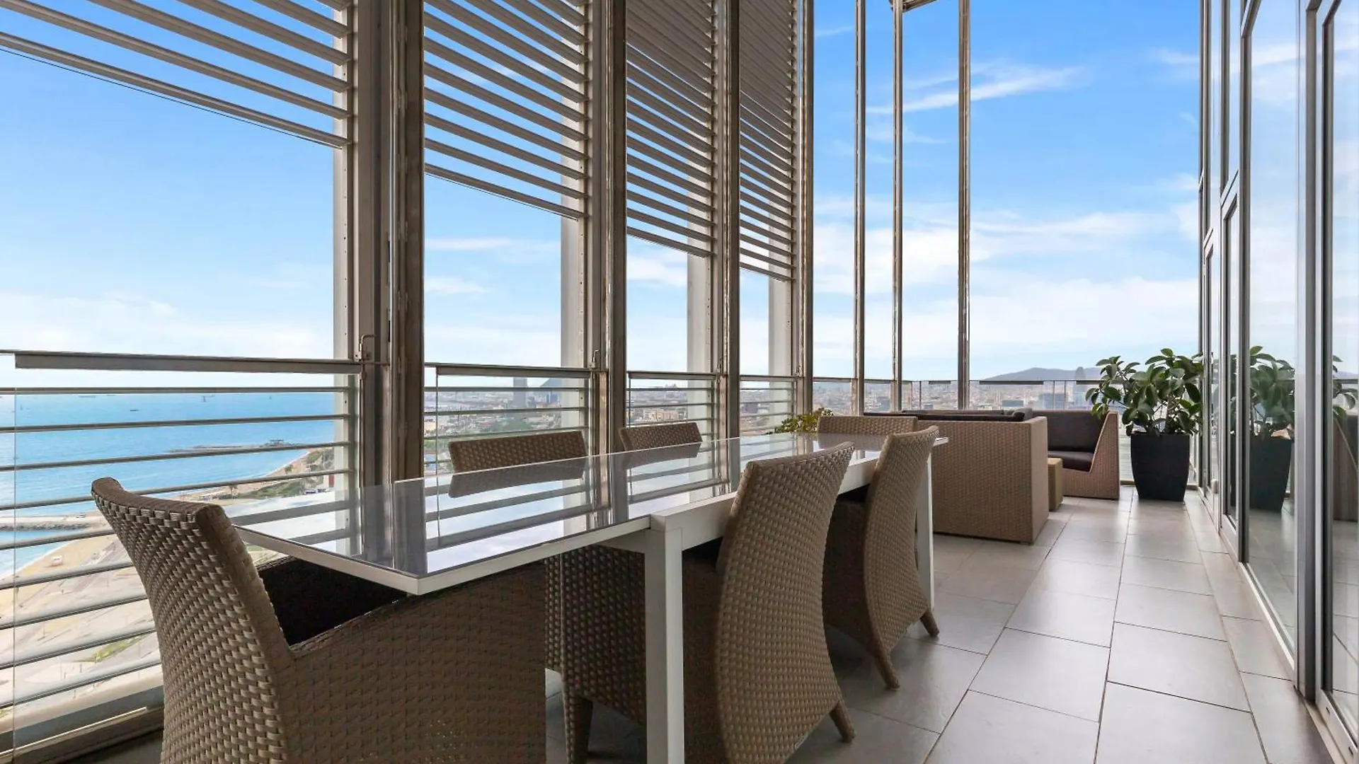 Penthouse With The Best Views! Apartment Barcelona