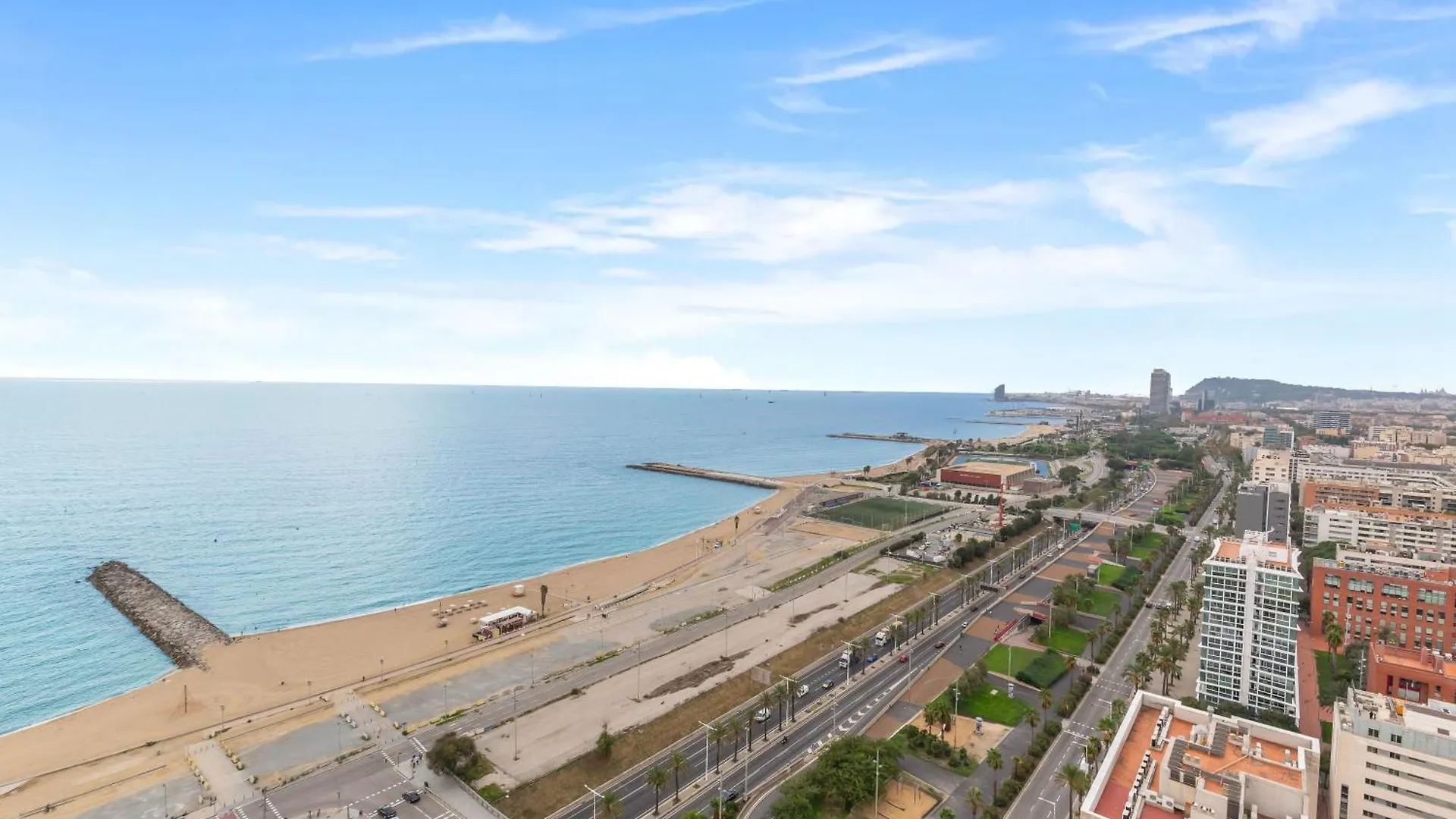 Penthouse With The Best Views! Apartment Barcelona