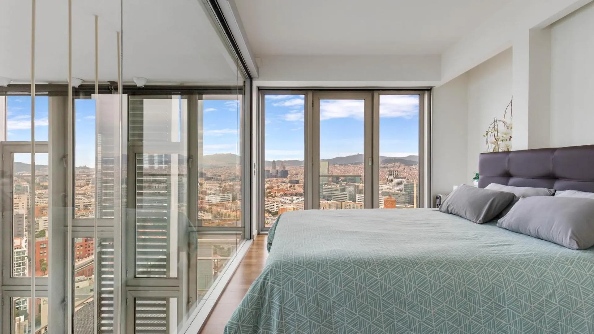 Penthouse With The Best Views! Βαρκελώνη